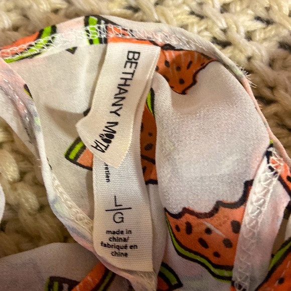 Bethany Mota Tank Top - Picture 4 of 4